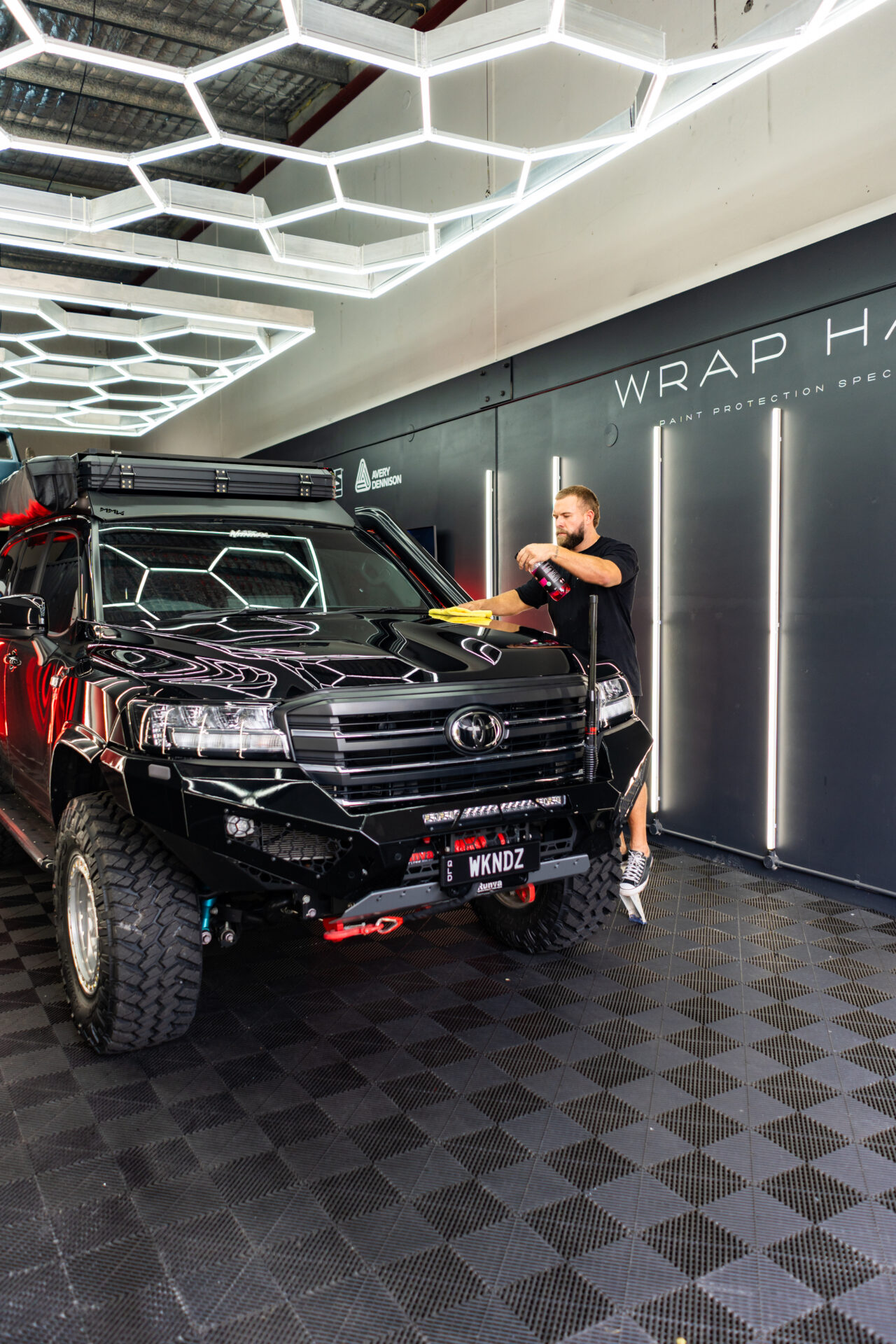 Wrap Haus