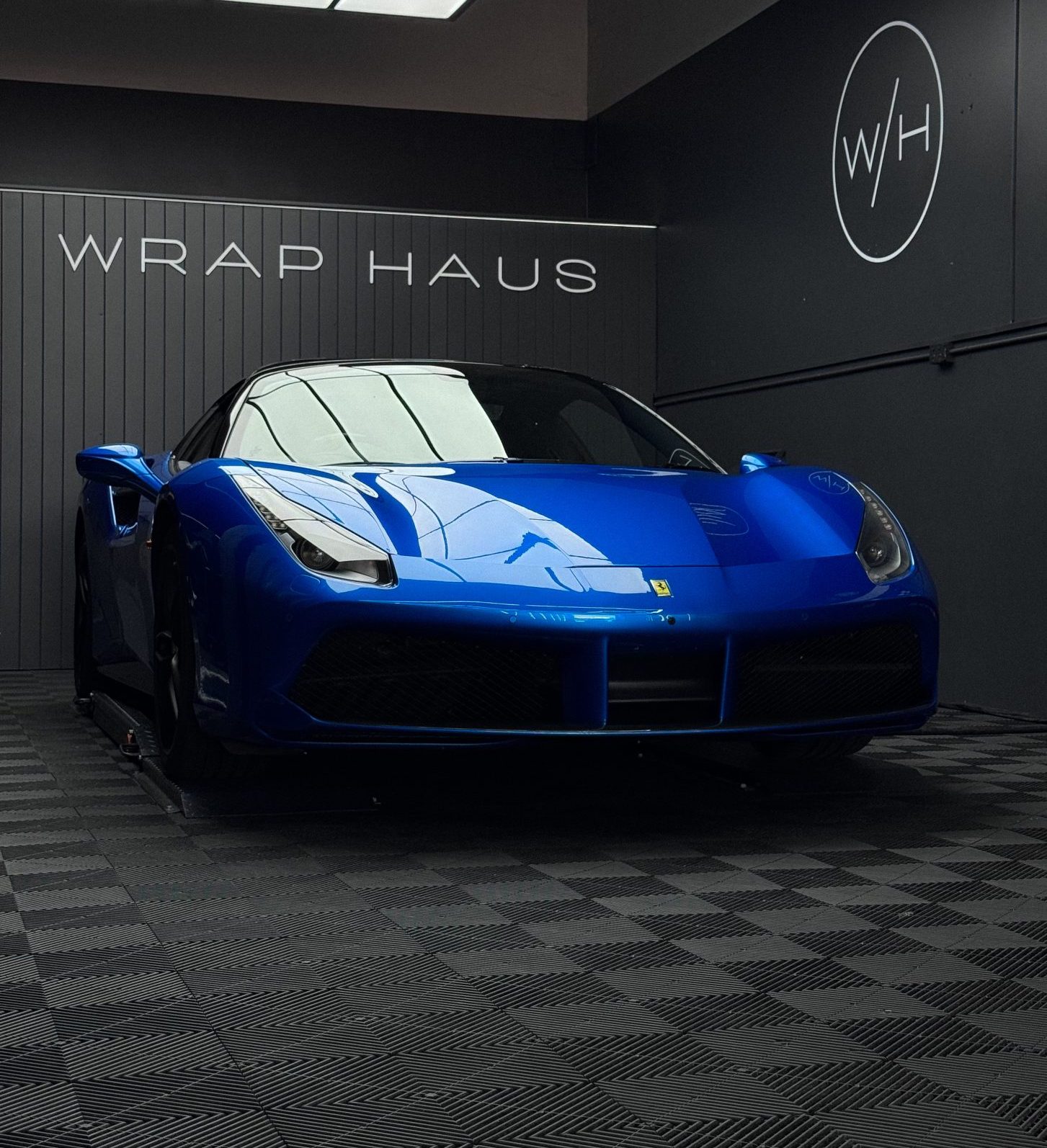 Wrap Haus