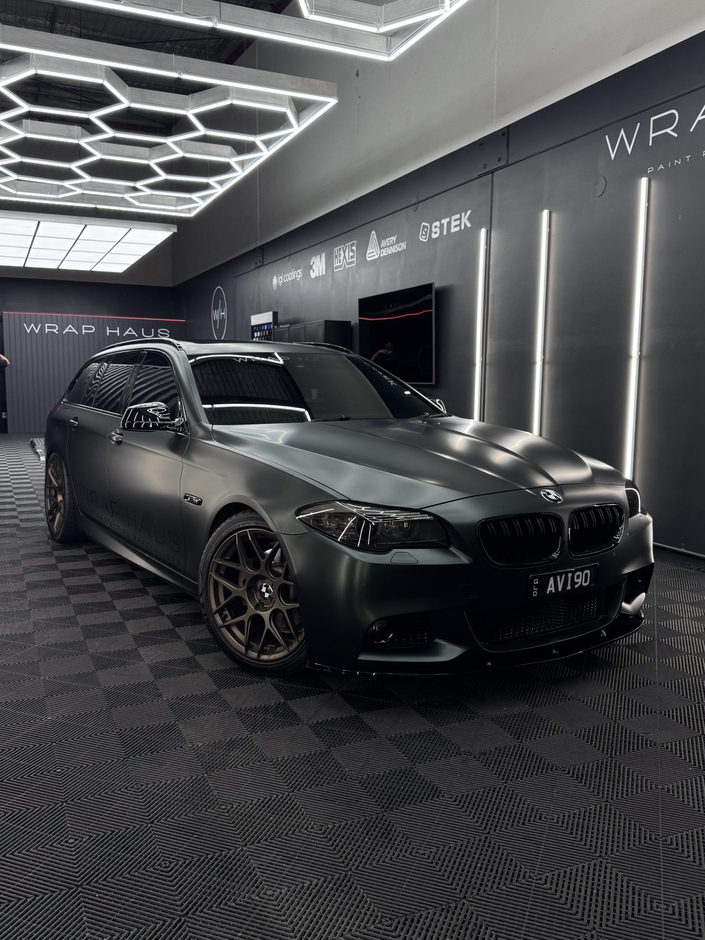 Wrap Haus