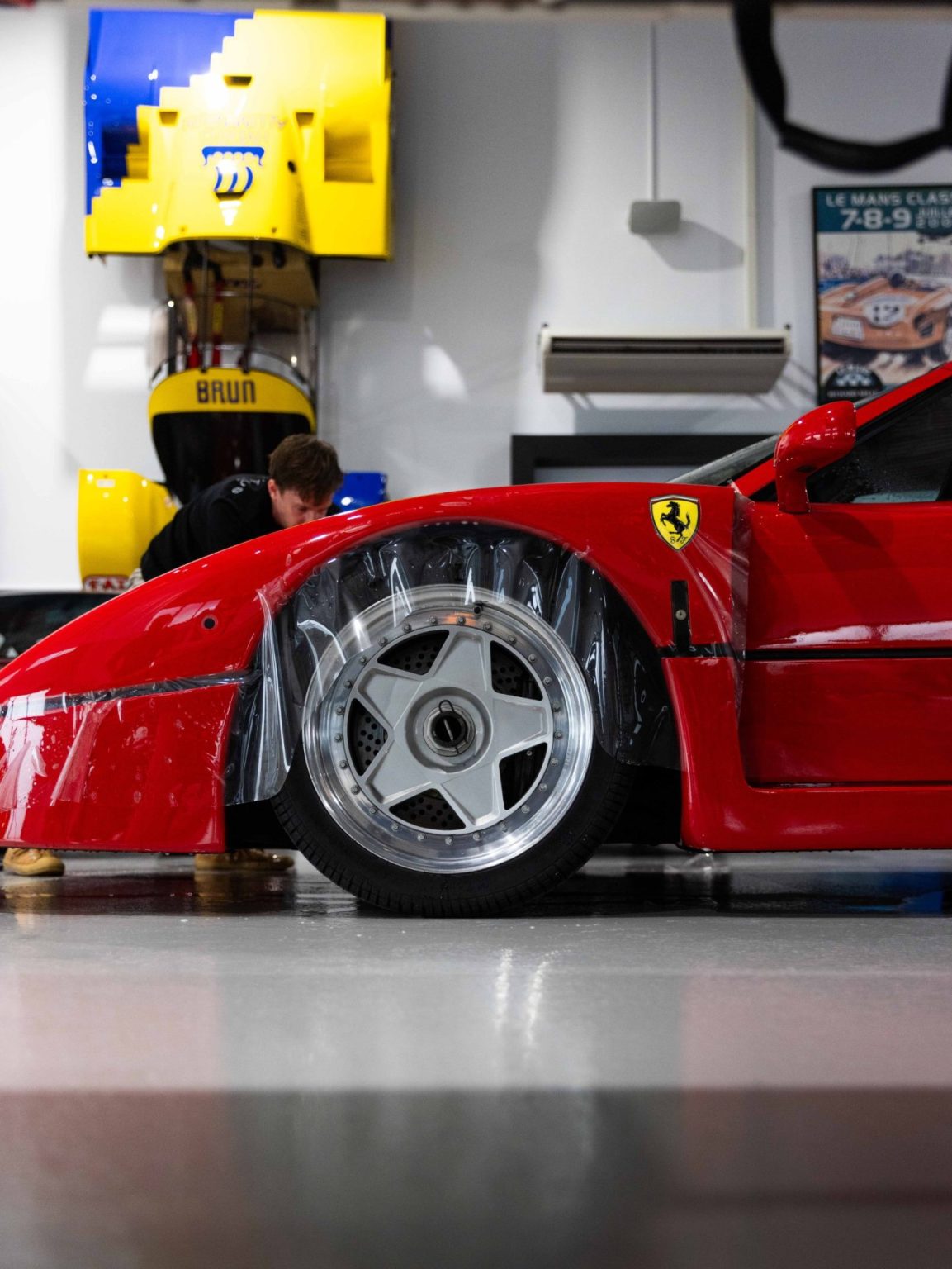 Paint Protection Film - Wrap Haus